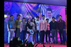 金牌卫浴“重细节,更爱家”田亮中国行活动点燃“圣地”激情