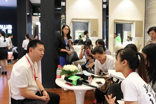 刘广仁预计安华卫浴全年销量将增30%