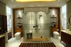 中西文化交融形成浪鲸简奢轻中式