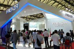 上海厨卫展法恩莎秀出智能卫浴新高度