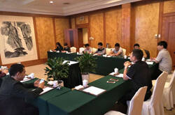 雄心坚如铁——金陶名家苏南区域大型联动暨苏沪经销商培训峰会扬帆起航