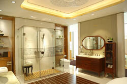 浪鲸卫浴:第28届陶博会中式元素倍受青睐