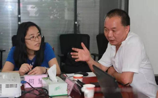 传统建材 创新之路在何方? ——佛山建材协会组织专家到红波建材调研325.jpg