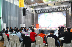 陕西省铜川市印台区陶瓷产业(佛山)招商新闻发布会举行