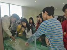 蒙娜丽莎集团与广东环境保护工程职业技术学院联合开展 “陶瓷企业污染源识别实训”