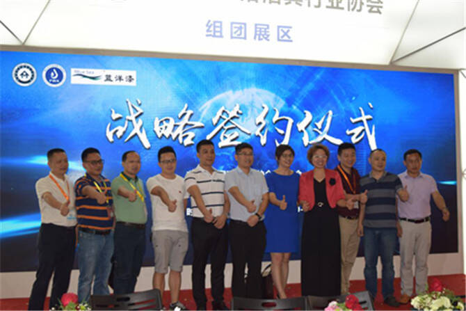 “柜·淋”群英汇