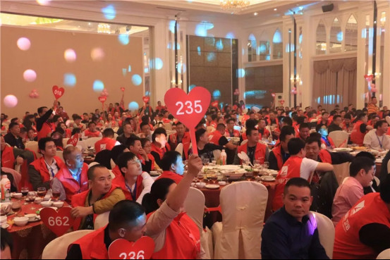 【鼎立·盛事】“2018整装出发,大品牌赢未来”——鼎立瓷砖·卫浴2018新品发布暨全国经销商战略峰会圆满成功!1256