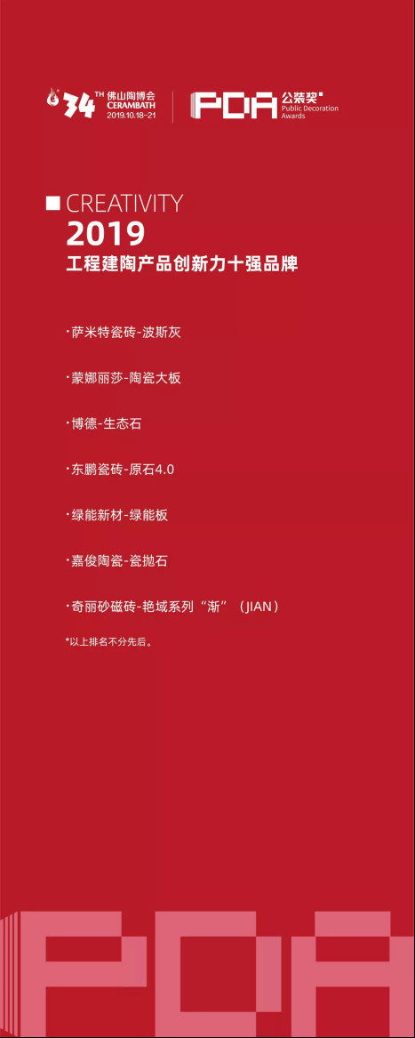 “公装奖”—2019公装建陶品牌年度评选TOP10榜单荣耀颁发!2356.jpg