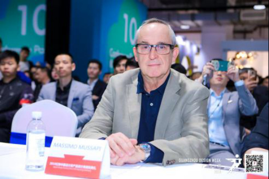 Massimo Mussapi,好设计意味着好主意和好生意914.jpg