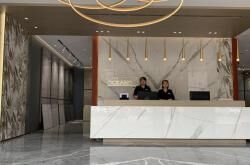 最美门店 | 唐山欧神诺国际馆,对话现代简约居家艺术