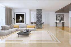 现代简约客厅案例分享,抛弃繁杂,简单且高级