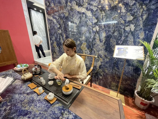 厦门石材展- 人气超燃的博德展位,亮点都在这里!811.jpg