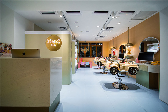 27-儿童理发 Kids’barber.jpg