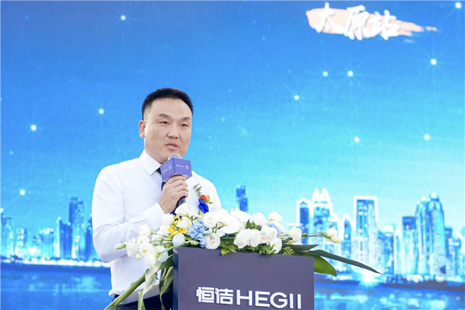 1.恒洁集团西北大区销售副总监熊伟鹏致辞.jpg