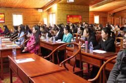 金牌卫浴河南区域联动活动启动大会正式召开