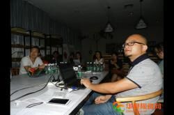 江印庚品牌创意机构今晚举行媒体见面会