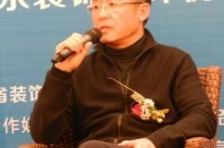 深圳倪阳：设计师要靠作品说话