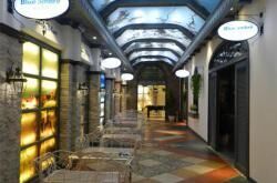 蓝珀瓷砖：做最浪漫的仿古砖