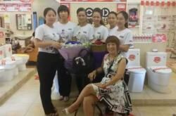 吴小燕：要把团队打造成 “金牌智囊团”