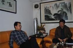 张力俊：往事三十年 风雨谈笑间2（新中源篇）