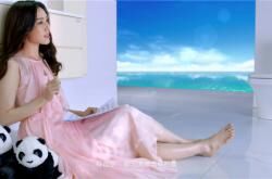 航标卫浴全新品牌广告片正式发布 代言人范玮琪魅力释放