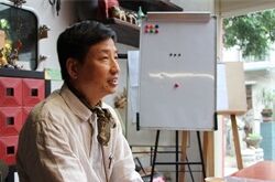 崔华峰：做设计与材料都要坚持“原配”