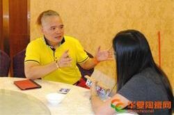 符军：崇尚自然 不拘泥于特定风格