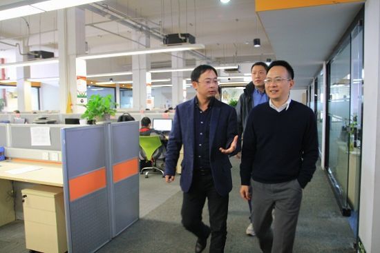 专访齐家网CEO邓华金