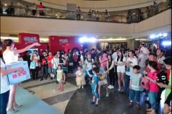 [借鉴]大自然地板：让线下活动的钱花的更值