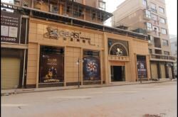 江西宜黄格莱斯陶瓷旗舰店750平方米