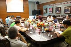 叶德林关润淡出席丽柏特科技第一次股东会 启动机器人造瓷砖项目