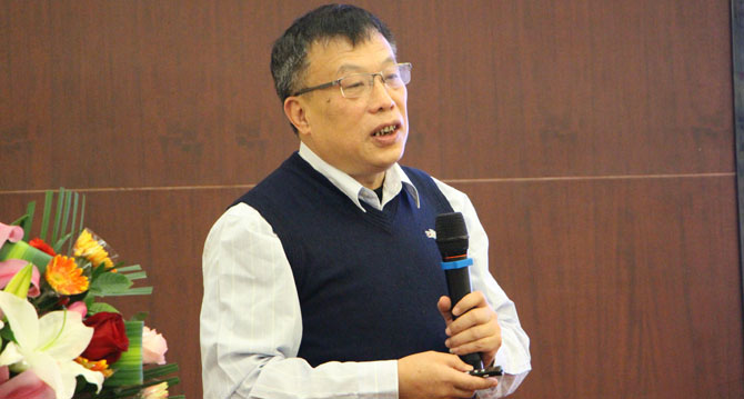 尹虹博士称瓷砖行业2016年形势严峻