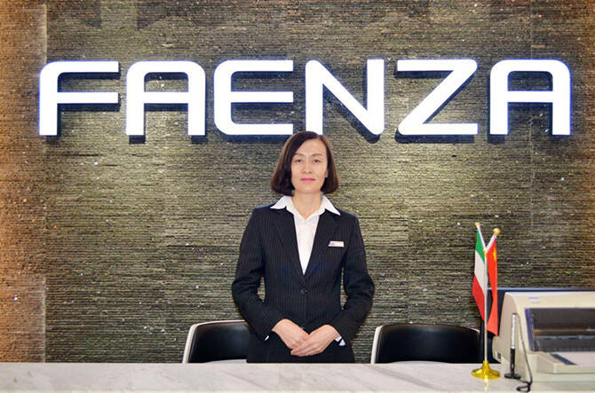 赵蕊：优秀不是个人标签，是兰州法恩莎卫浴的符号