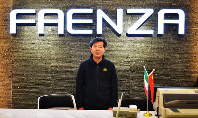 兰州法恩莎卫浴段江：售后无小事 事事需尽力