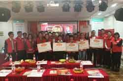 金牌卫浴“百城联动，一省再省”钜惠旋风席卷浙江全省