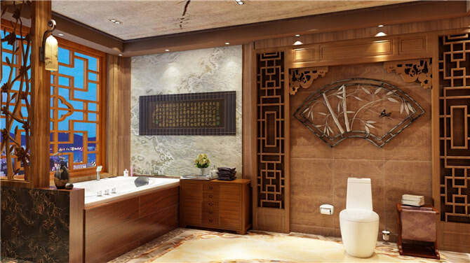 浪鲸卫浴中式设计空间.jpg