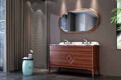 美好入厕时光 浪鲸君合缔造简奢轻中式