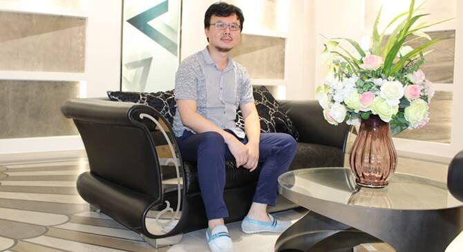 梁雪青：现代仿古砖步入“欧文莱时间”