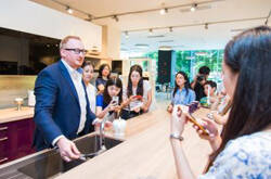 雅生奢华厨房 生活社交新核心