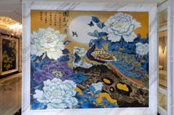 赛德：做高端艺术建材的领跑者