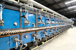 中窑股份首条神舟ZY-787超宽体窑炉在山东成功点火