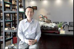 「TOP访谈」罗青：难能可贵是坚持