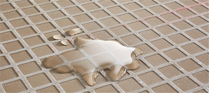 瓷砖吸水率的高低能直接判断瓷砖的质量吗？