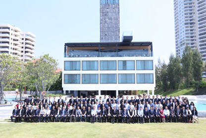 汉斯格雅公司2017年中国经销商大会圆满落幕