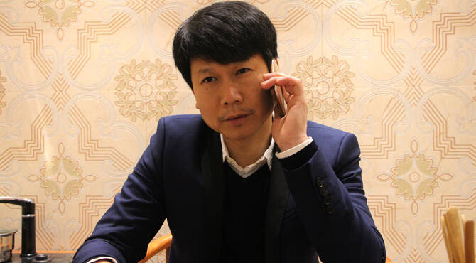 冠珠陶瓷打造亿级客户 杭州叶法洪：以后是品牌的天下