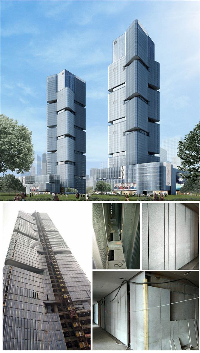 唯格2cm瓷板干挂案例：郑州绿地双子塔.jpg