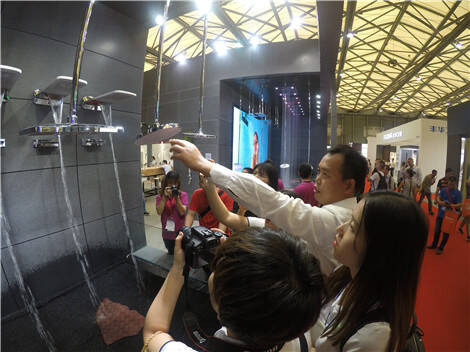 冯继君：瑞霖花洒的目标是成为工业品牌