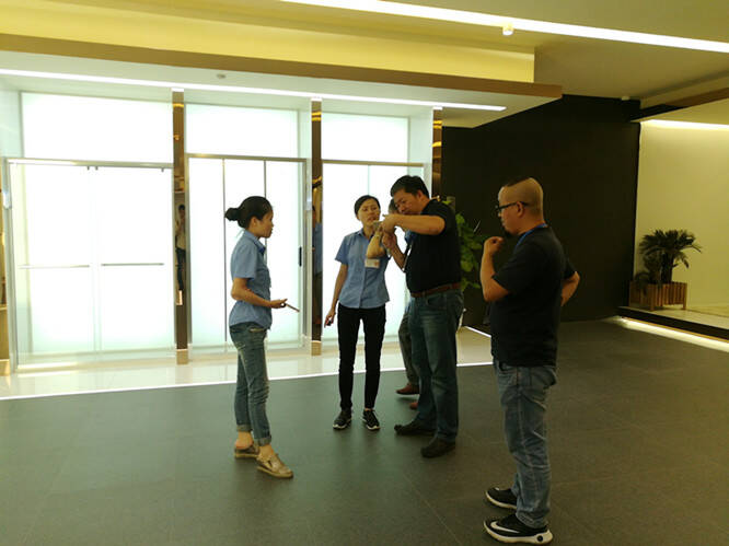 老牛选材记之淋浴门篇