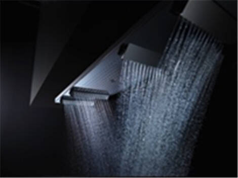 丰沛水量多变模式  汉斯格雅打造盛夏冲淋快感