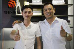 1：1天然大理石瓷砖要怎样玩转长沙市场？